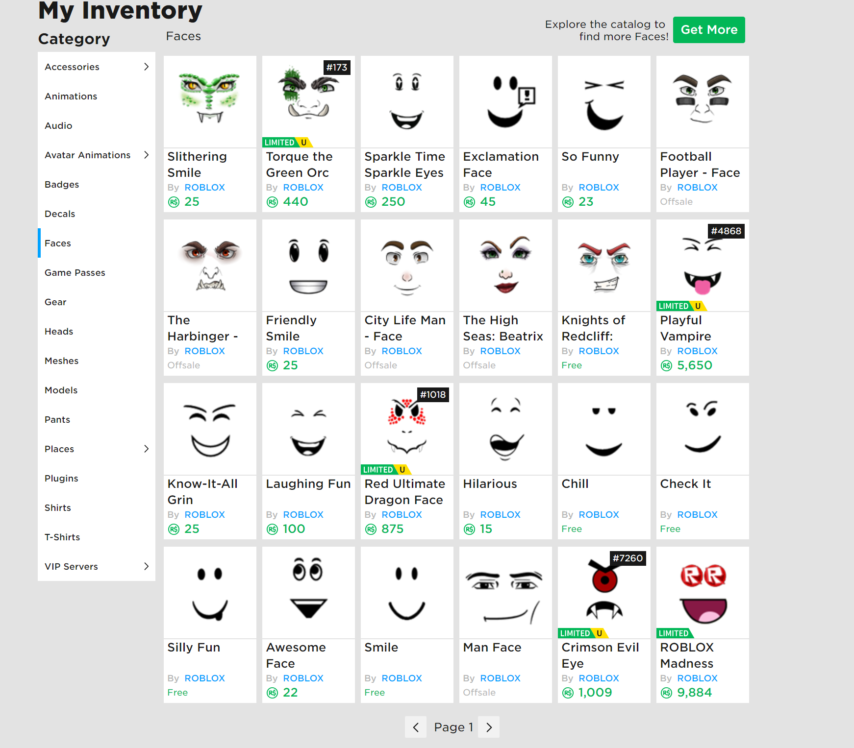Sold Roblox Main Account Tons Of Bloxburg Wealth 100k Rap Obc Until End Of Month Playerup Accounts Marketplace Player 2 Player Secure Platform - im selling good roblox accounts by popularmmospat