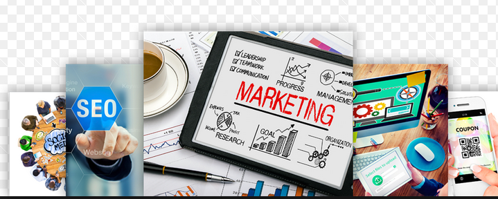 Marketing writer