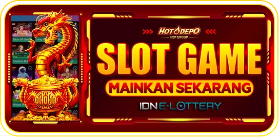 IDN E-Lottery