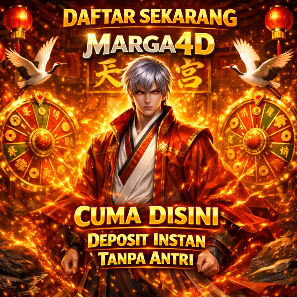 MARGA4D : Portal Berita & Review Game Online Terkini