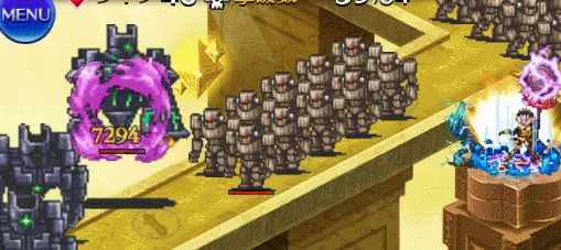 新英傑ユニット「黒翼を灯す者モリグナン」登場！話題の新状態異常🐸はおまけか本命か！？の参考画像 - わんにゃんランド - アイギス攻略まとめ