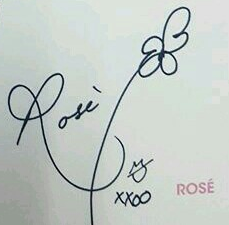 View Kpop Idol Signature Image - S-K-I