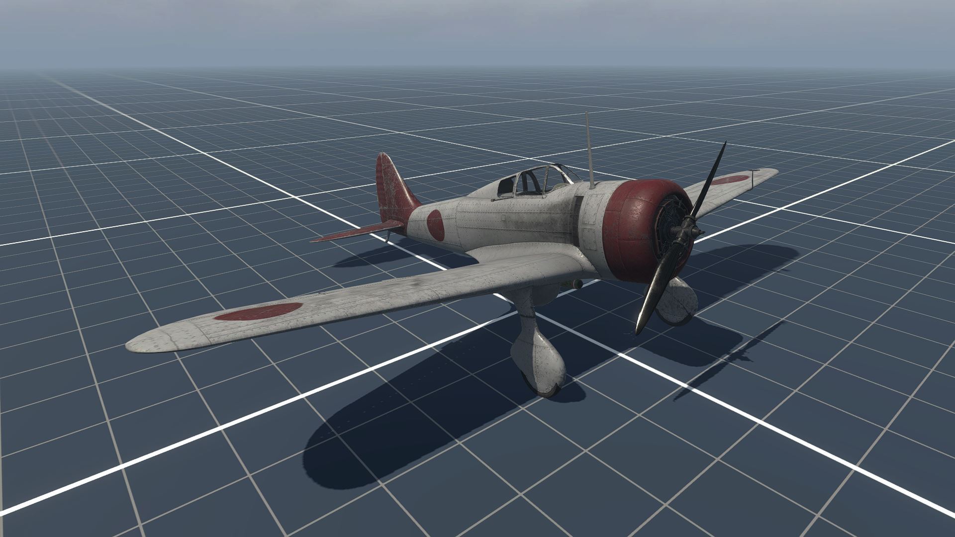 Nakajima Ki-27