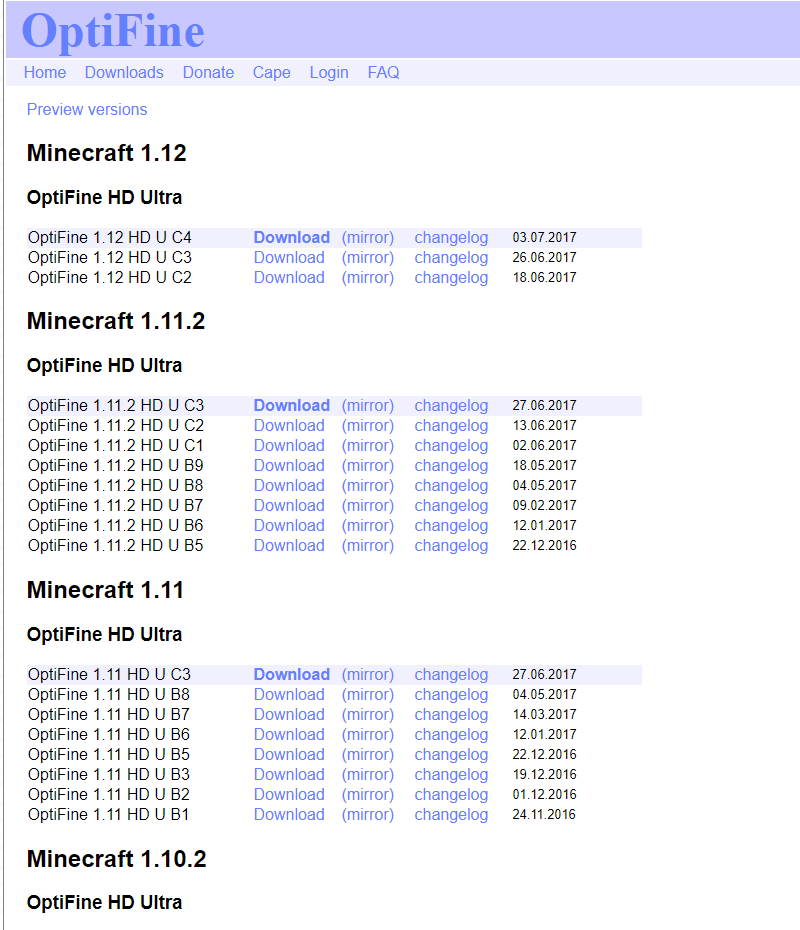 Guide Minecraft Fps Lag 2017 Hypixel Forums Guide Minecraft Fps Lag 2017 Hypixel Forums