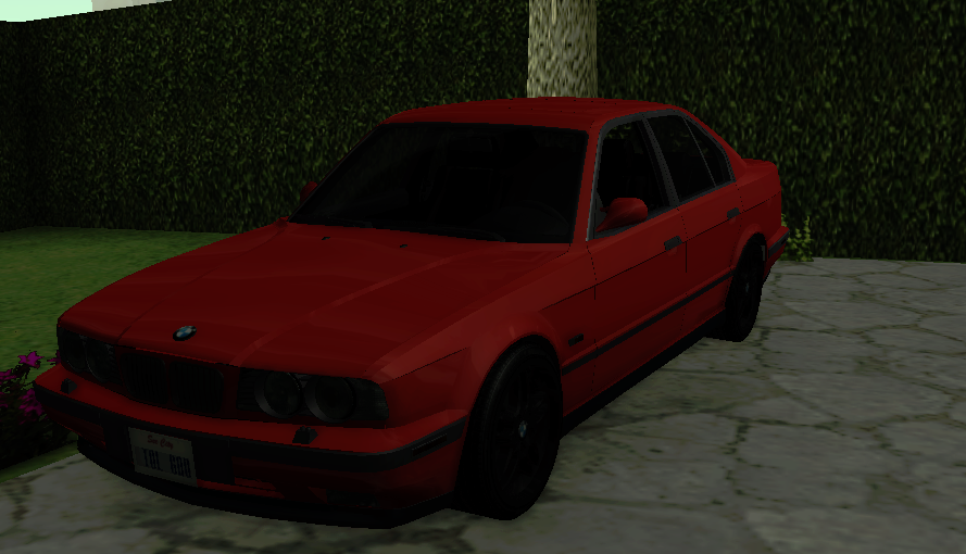 Tol 600 bmw e34