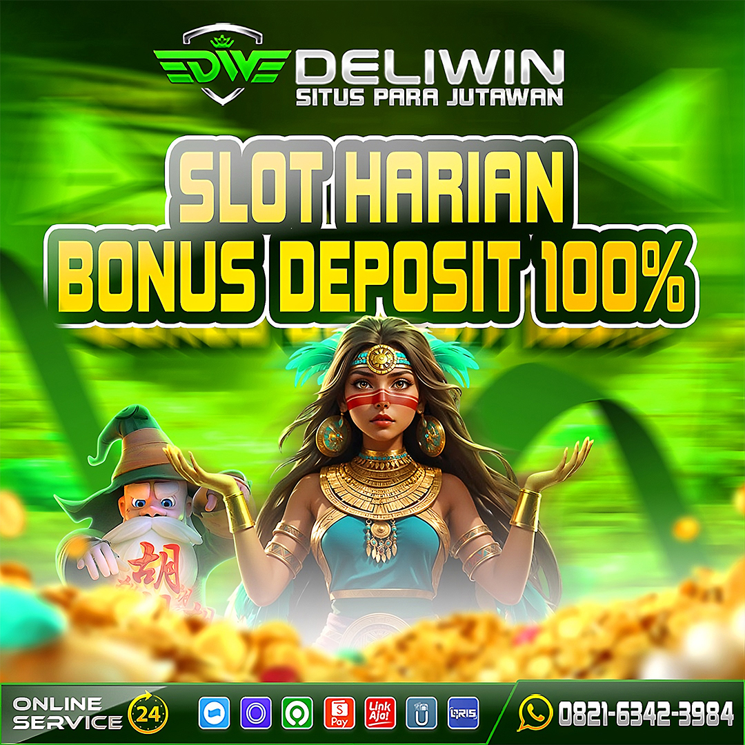 Link Login DELIWIN