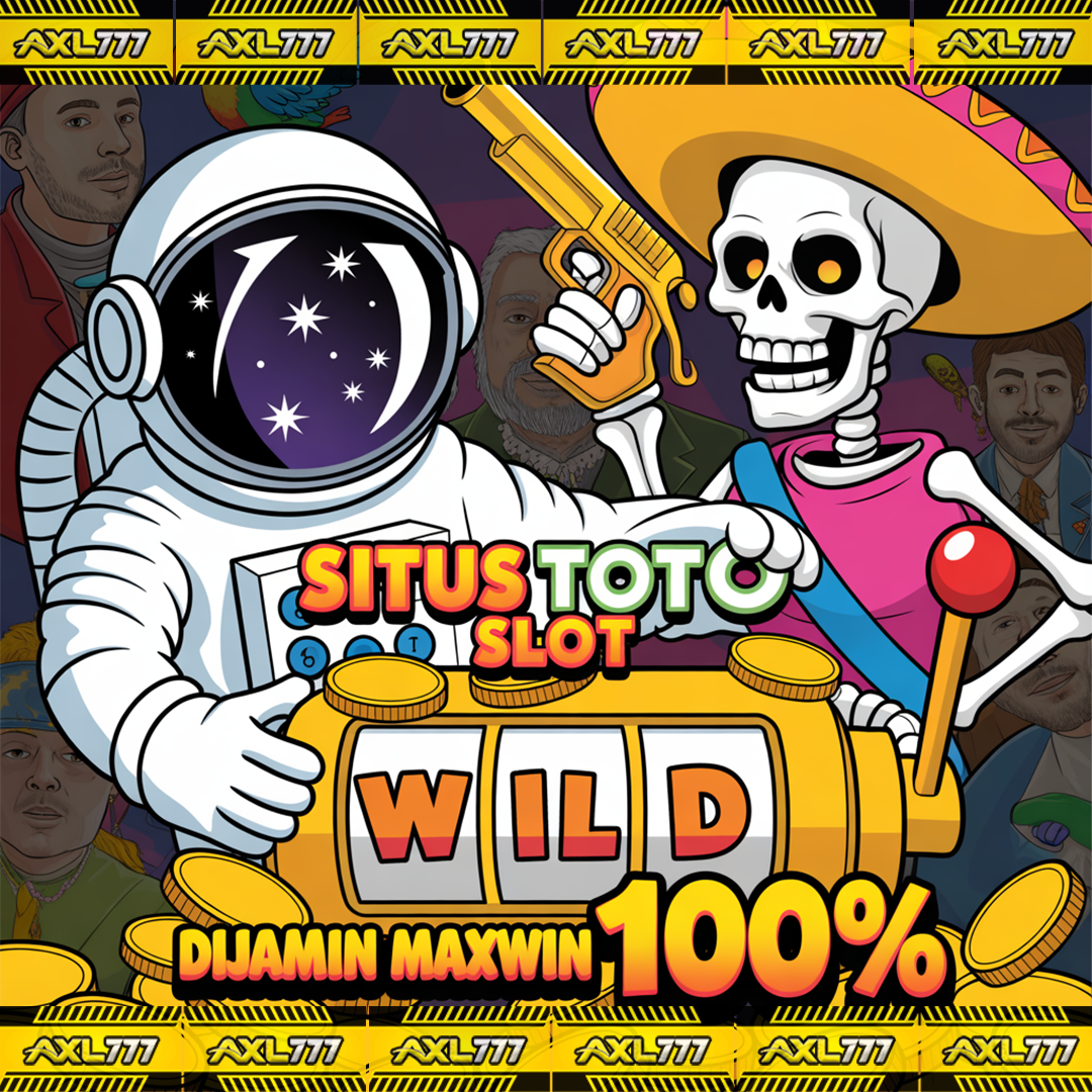 AXL777 » Login Utama Toto Slot Gacor & Situs Viral Toto Macau 4D Terlengkap image 1