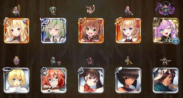 鬼が出るか蛇が出るか、フィネス＆ヴィディアPUガチャ開幕！の参考画像 - わんにゃんランド - アイギス攻略まとめ