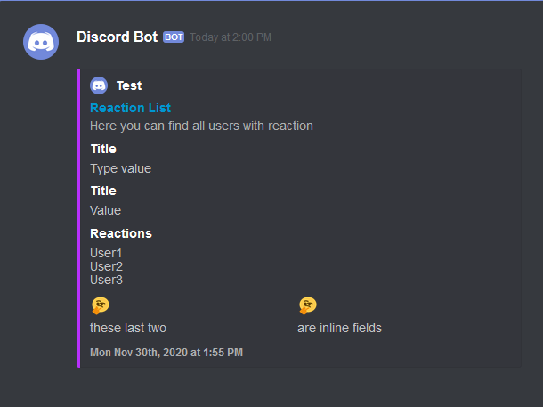 Команда clear discord python