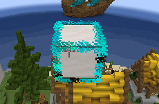 Image of block shape particle