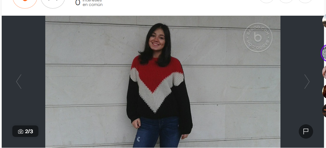 Joyitas premium del badoo