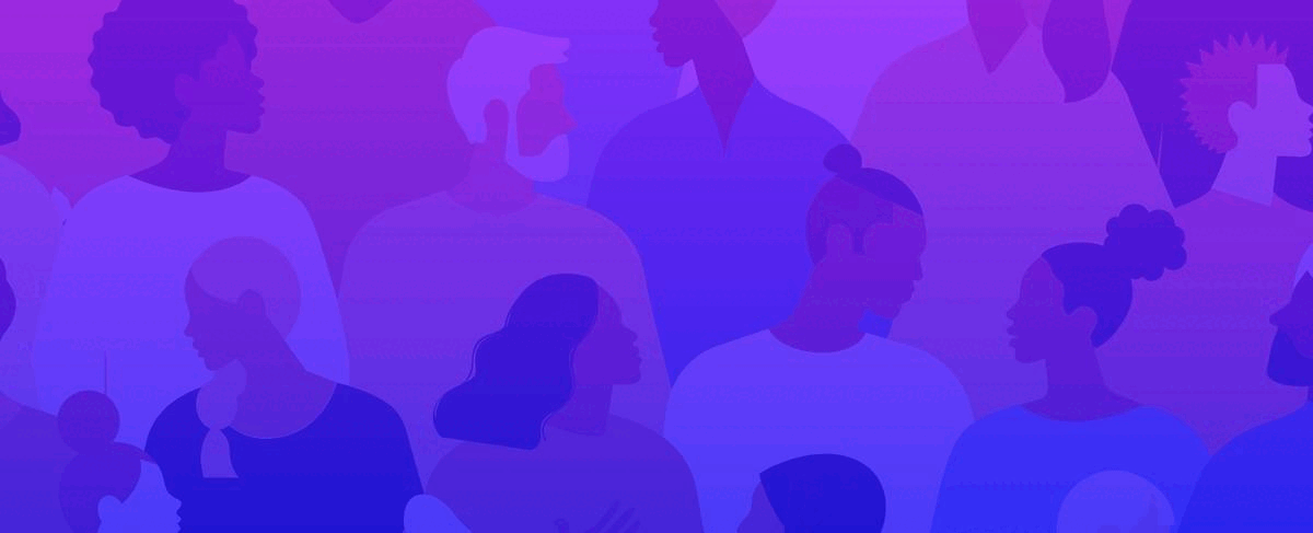 Réseau social illustré