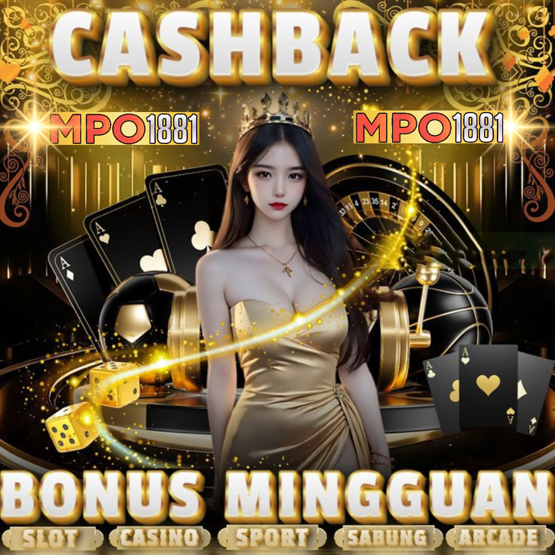MPO1881: Situs Slot Gacor Online Agen Resmi Judi Slot88 Terpercaya 2025