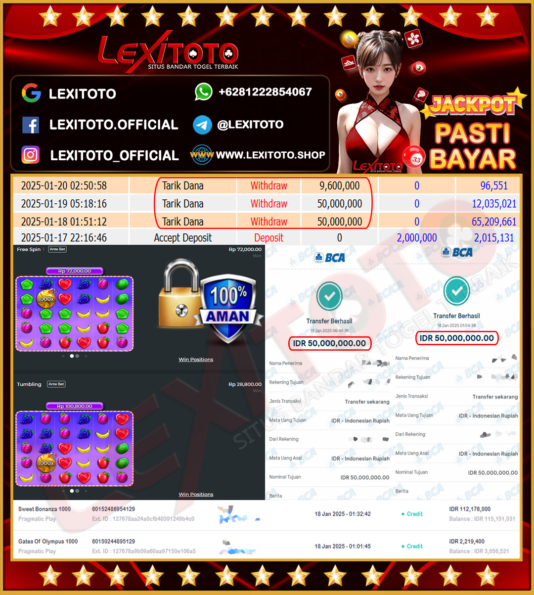 lexitoto-jackpot-slot-pragmatic-play-starlight-sweet-bonanza-x-1000--rp100000000--lunas