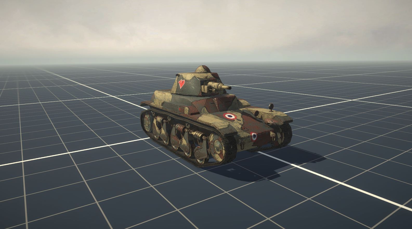 Renault R-35 (SA 38)