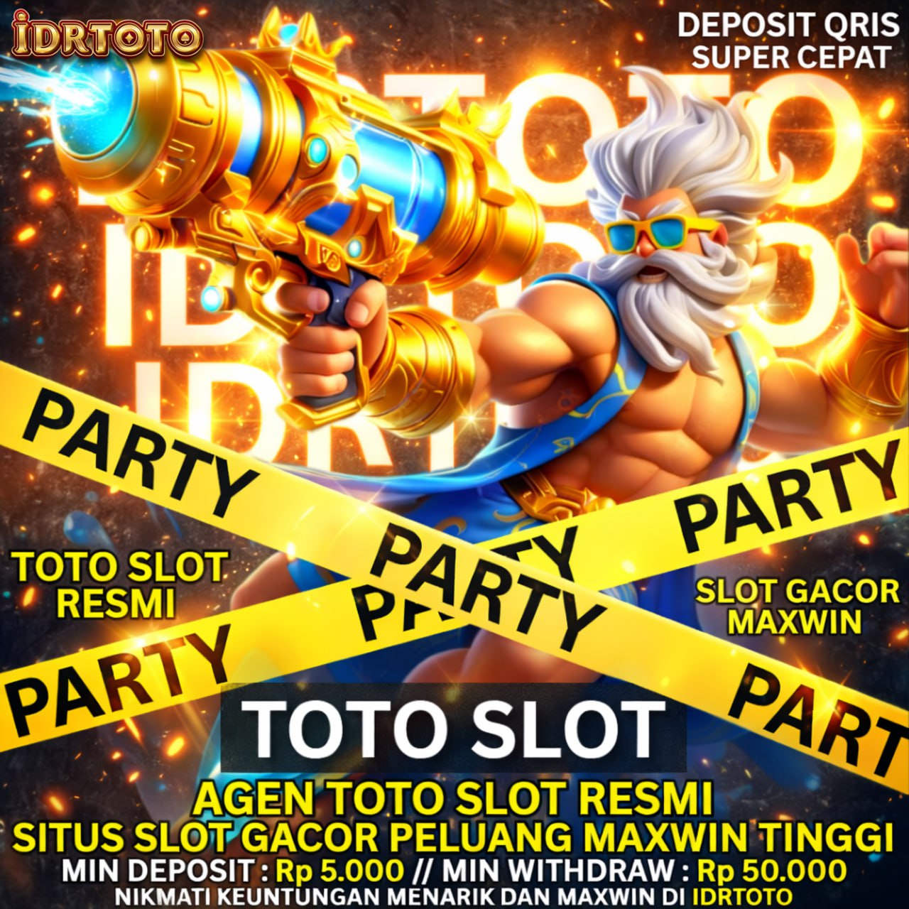 IDRTOTO | Konektifitas Link Toto Slot Gacor Dengan Bandar Togel Terpercaya 2026