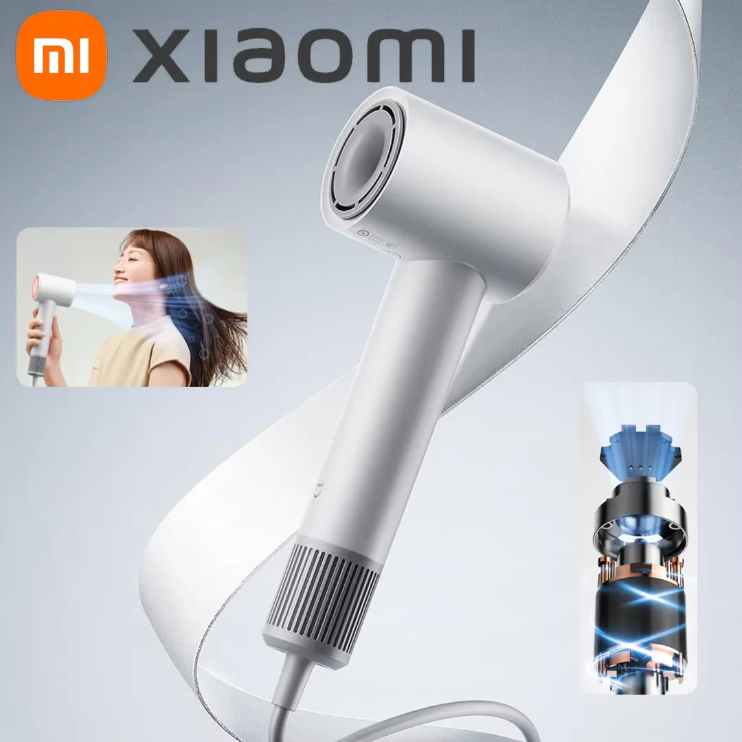 XIAOMI Mi lonic H501 SE Haartrockner