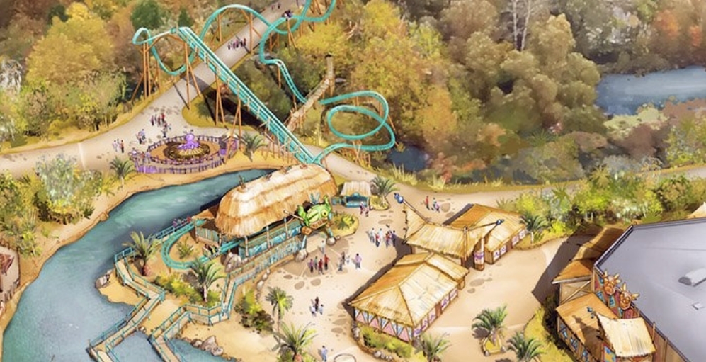 Walibi Belgium 4 Year Plan (2018-2021)! : Theme Park News ...