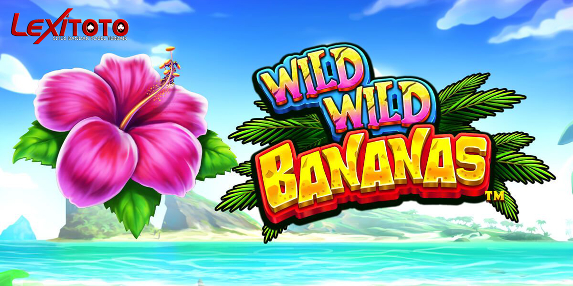 Wild Wild Bananas Pragmatic Play: Slot Petualangan Hutan yang Banjir Jackpot Besar!