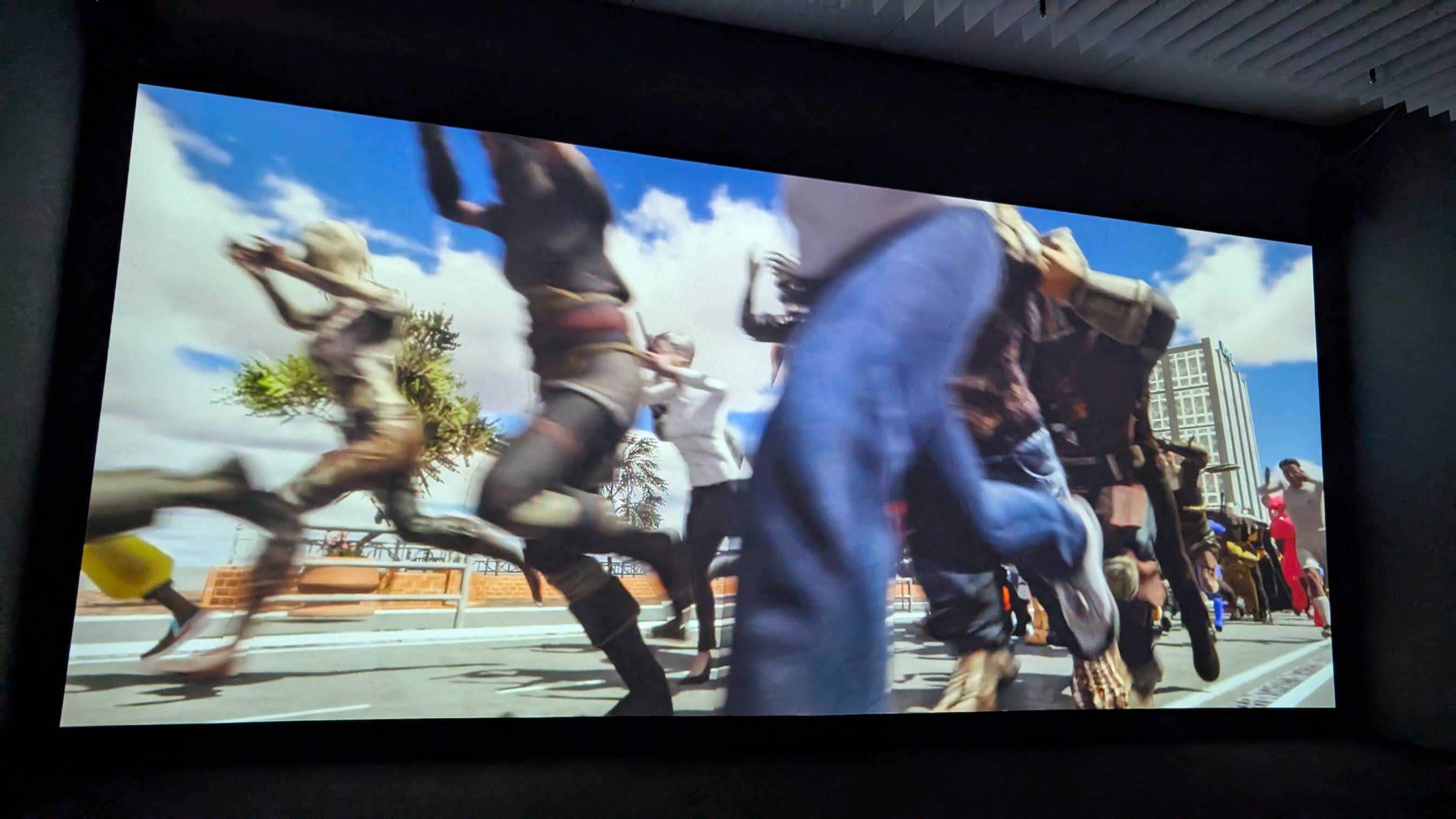 「マシン・ラブ：ビデオゲーム、AIと現代アート」に行ってきました_3