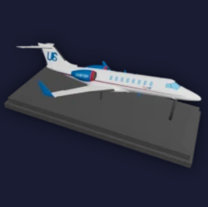 FlyUS Model Airplane