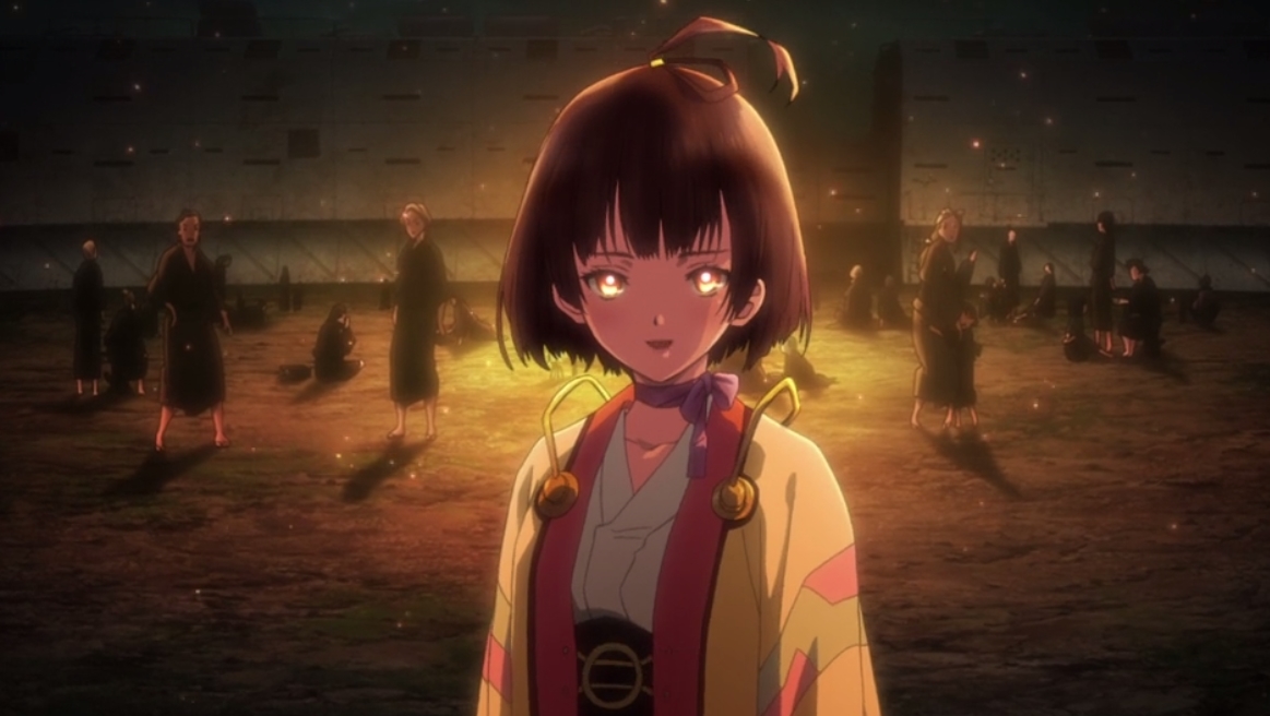 Koutetsujou no Kabaneri Episode 2 Discussion (180 - ) - Forums 