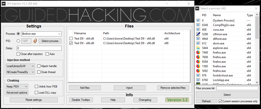 Download Guidedhacking Dll Injector Guided Hacking