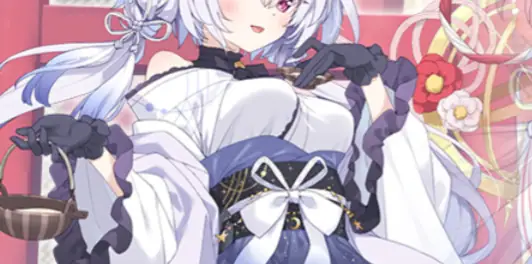 晴れ着ヘカ様＆リズリーの露出が限界突破！ルキファ＆ソラスも参戦で「田中は引けと指令を出してきた」の参考画像 - わんにゃんランド - アイギス攻略まとめ