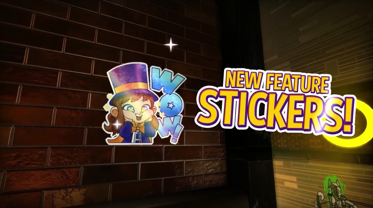 A Hat in Time: Nyakuza Metro Review for PlayStation 4: - GameFAQs