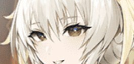 英傑セーラの立ち絵に異変？「目の色が違う」「全体的にセピアっぽい」と話題にの参考画像 - わんにゃんランド - アイギス攻略まとめ