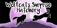 WOLFCAT SURPRISE HATCHERY