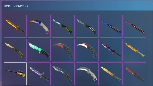 $200k CS inventory buying/selling