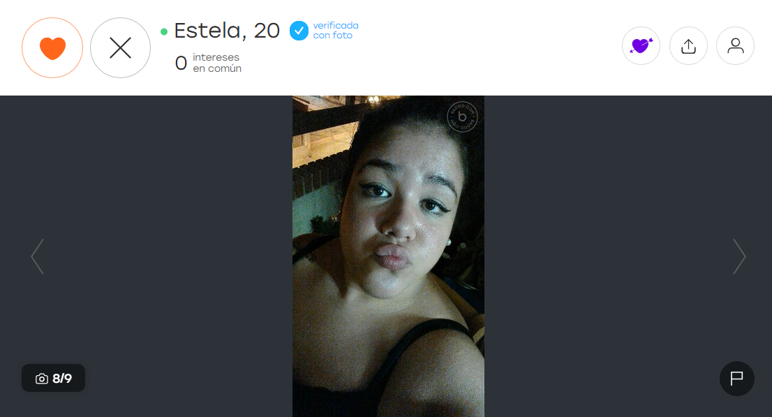 Joyitas premium del badoo
