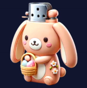 Bunny Lighter