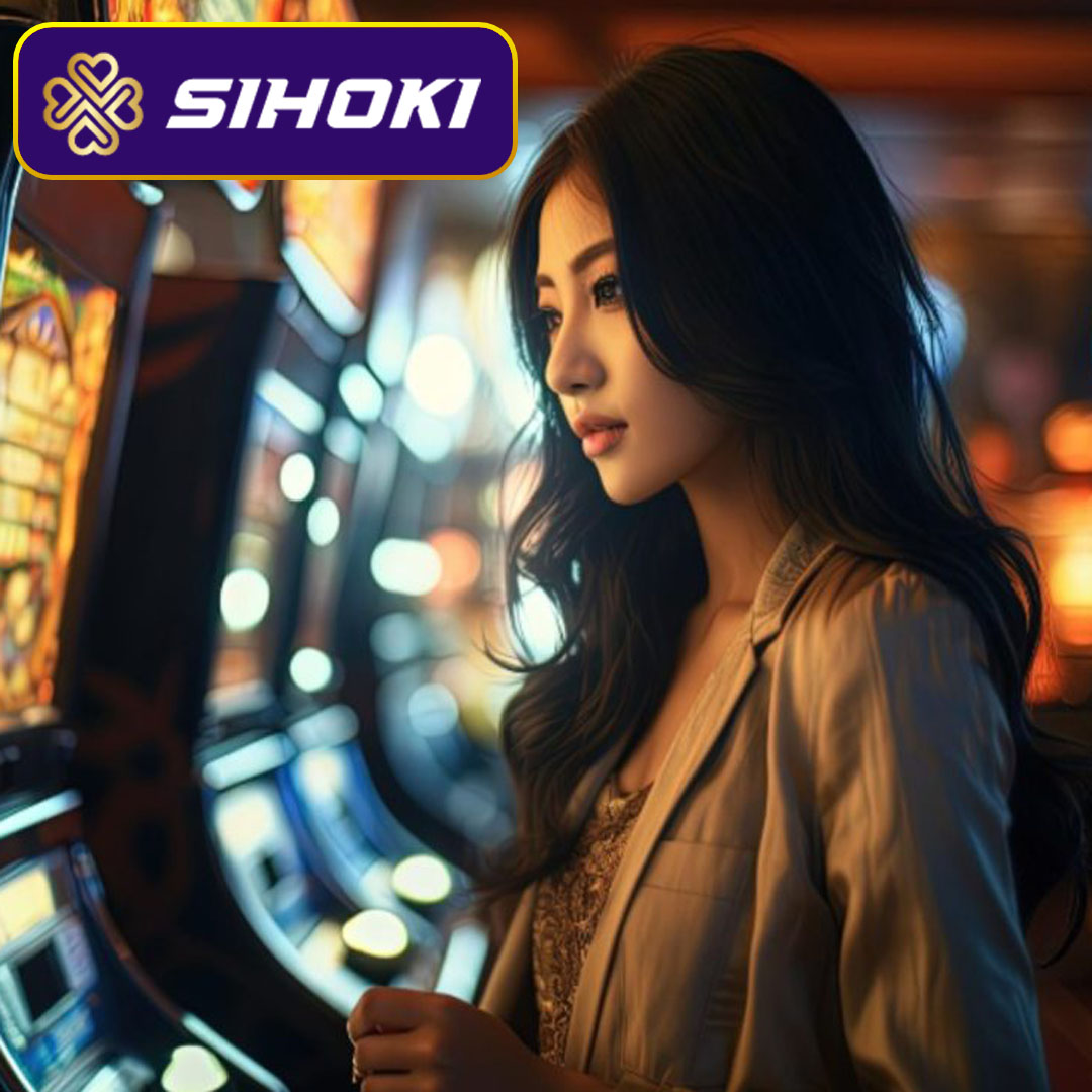 SIHOKI : Daftar Akun GG Soft Premium & Gampang Maxwin