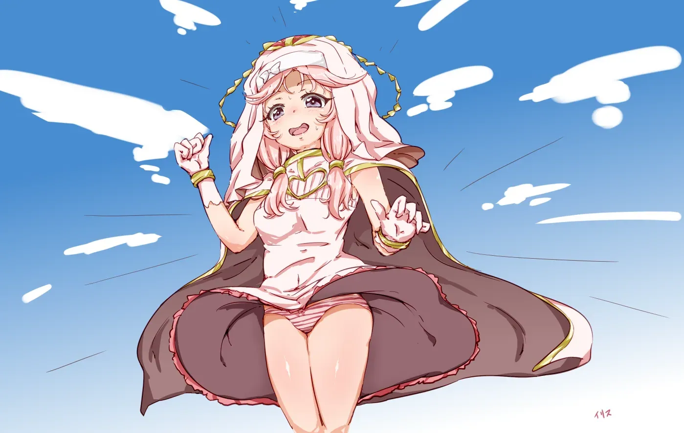 2025年12月 ファンアート集の参考画像 - わんにゃんランド - アイギス攻略まとめ