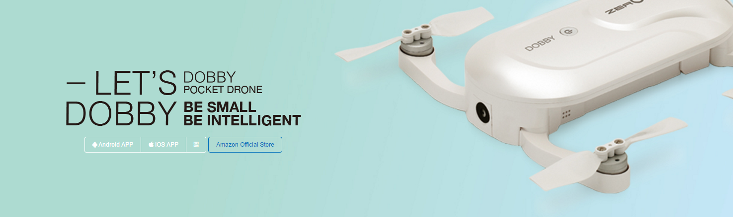 Let S Dobby Pocket Drone Dobby Be Smart Be Intelligent Crappydesign