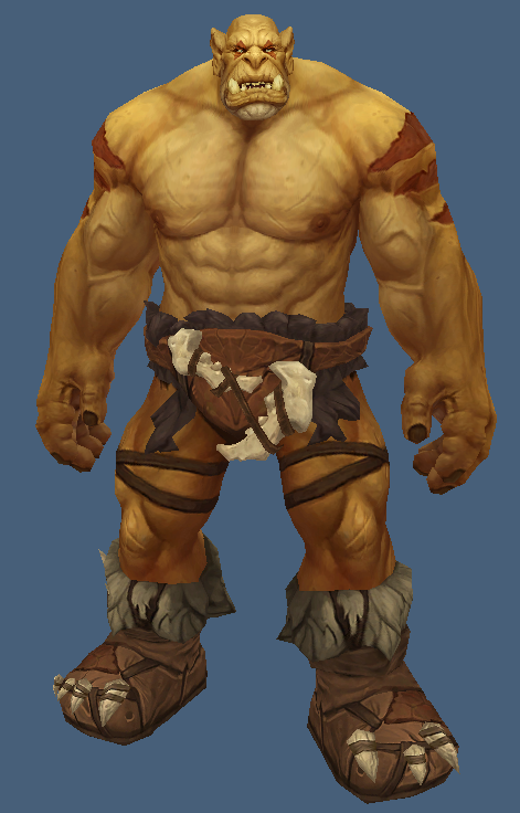 Ogre Race Soon