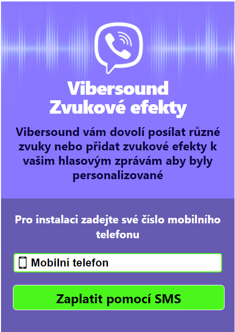 [MO] CZ | Vibersound