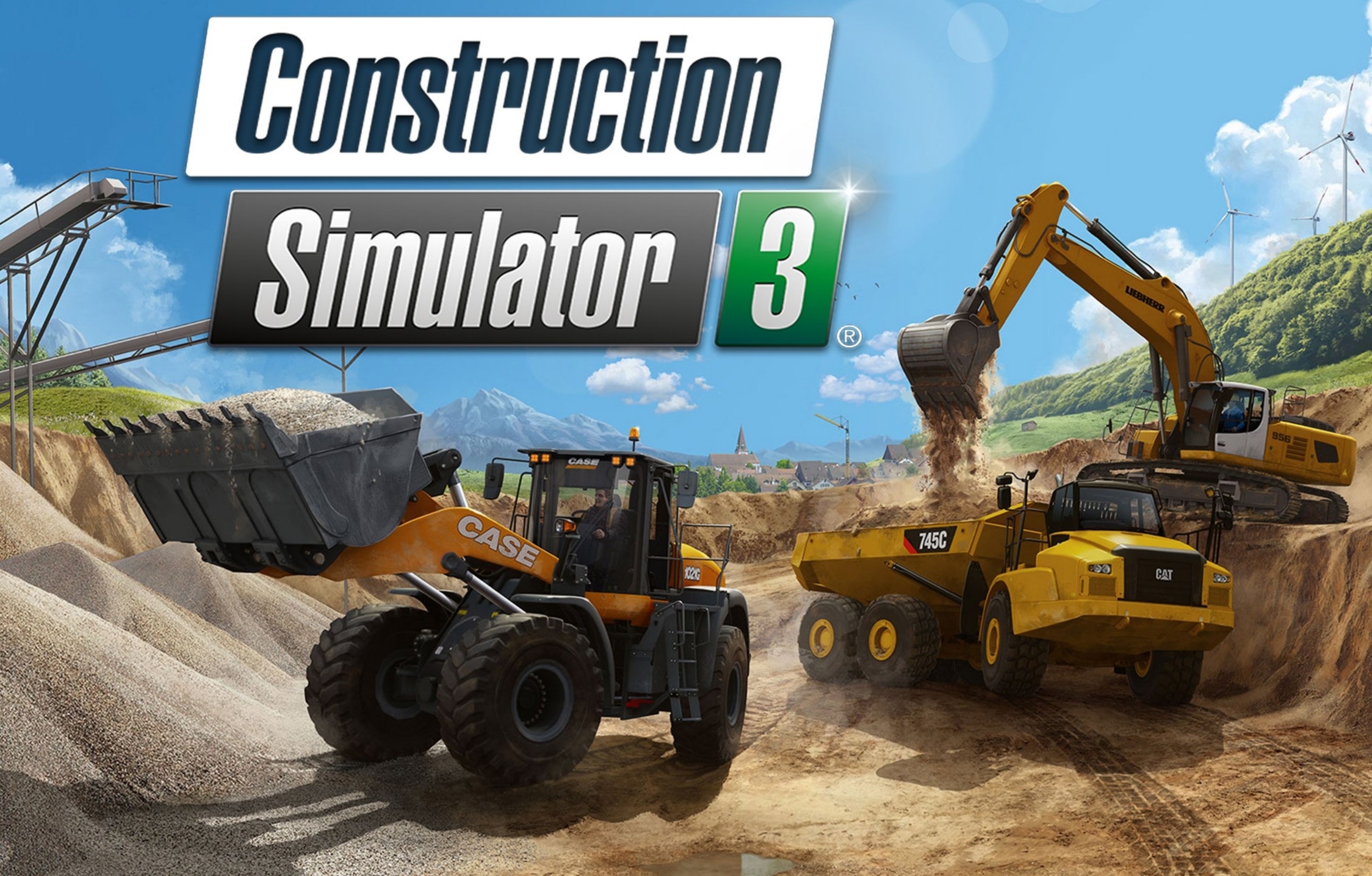  Construction Simulator 3