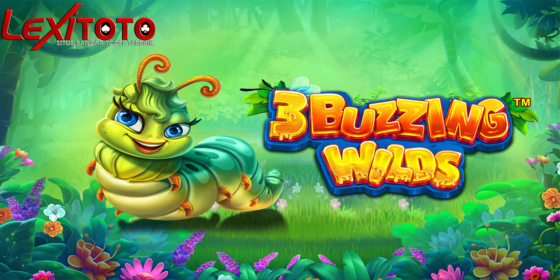 Sensasi Jackpot 3 Buzzing Wilds Pragmatic Play, Slot Online yang Bikin Ketagihan