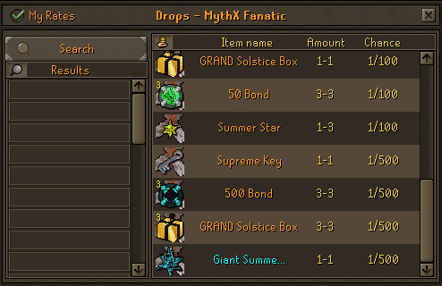 Globals updated
