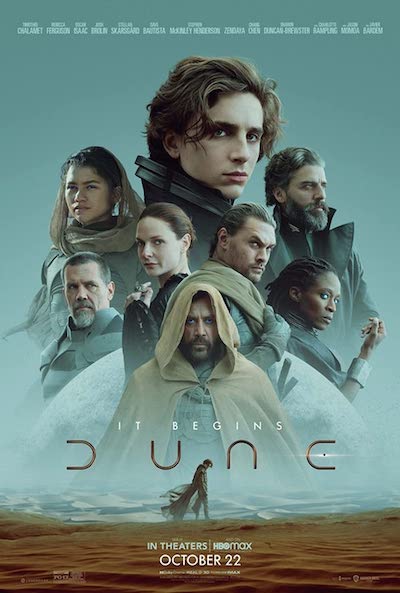 DUNE/デューン 砂の惑星