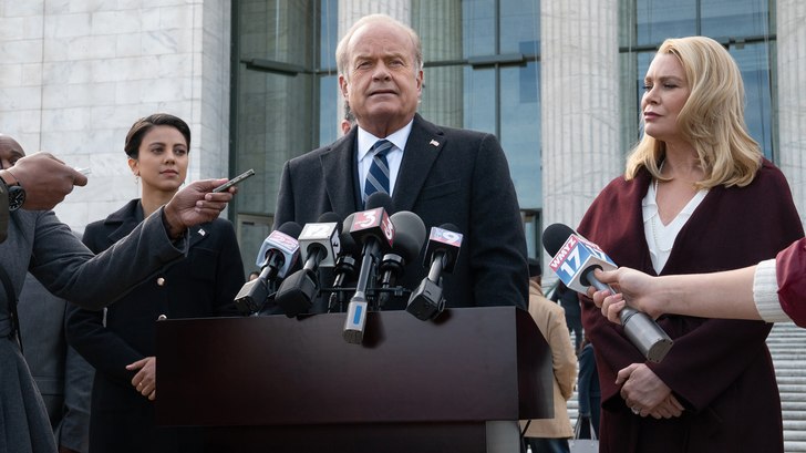 Proven Innocent: Sezonul 1 Episodul 5 Online Subtitrat