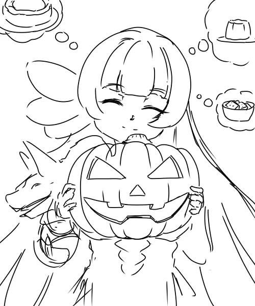 2025年10月の芸術鑑賞会の参考画像 - わんにゃんランド - 千年戦争アイギス攻略まとめ