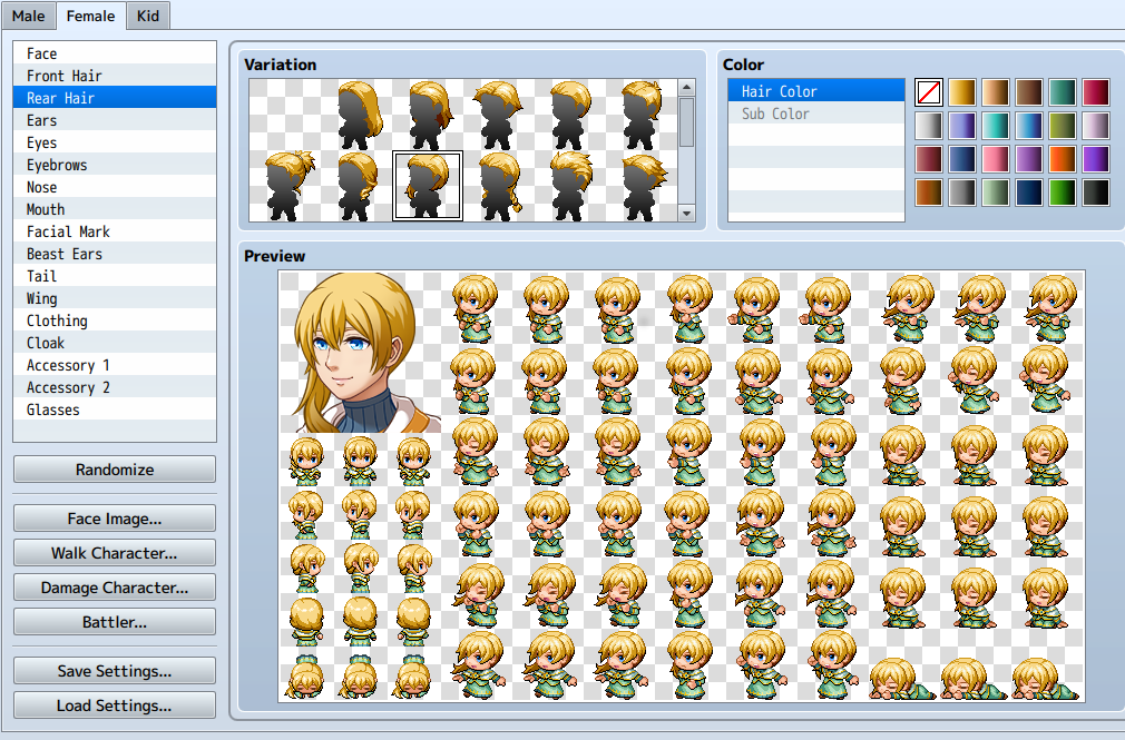 Rpg программа. РПГ мейкер МВ база данных. RPG maker XP характеристики. РПГ мейкер создать свой Тип лица по фото. RPG maker Battlers Human.