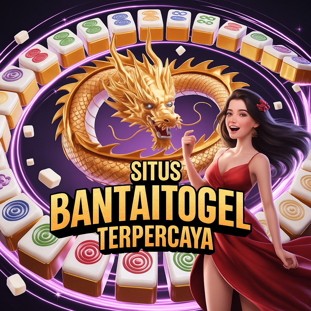 BANTAITOGEL Situs Slot Gacor 2025 | Maxwin Mudah Modal Receh