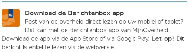 Extra afbeelding met logo