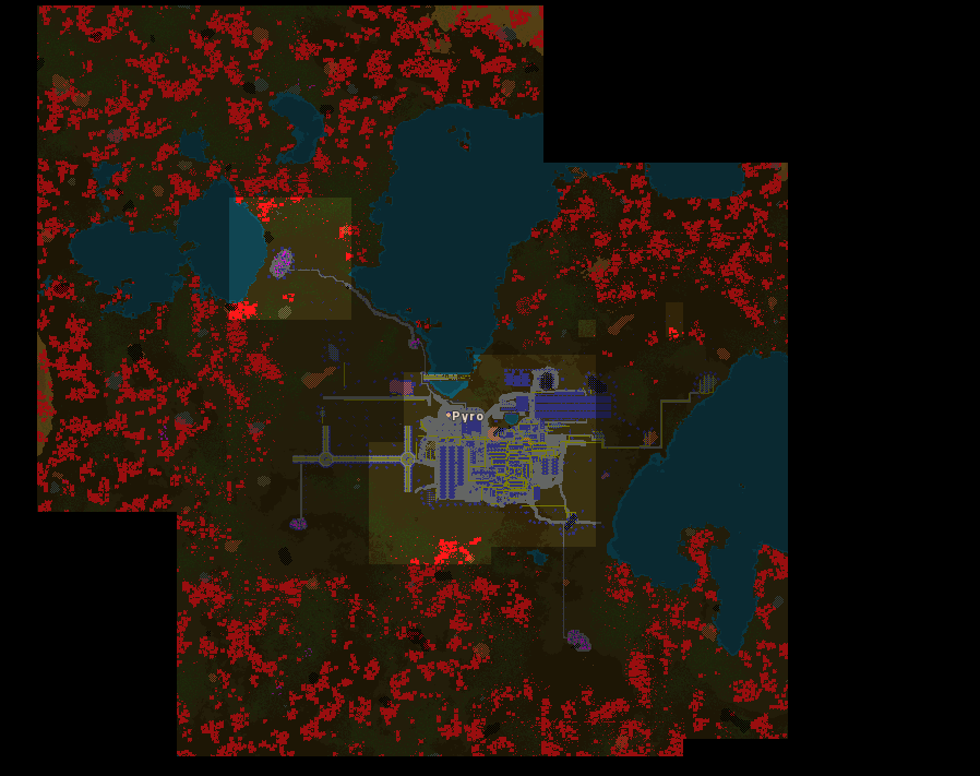 factorio electric furnace blueprint