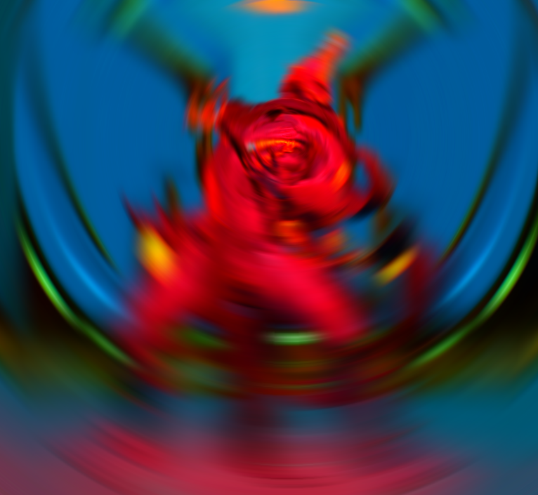 Radial Blind? Radial Howl? Radial Javelin? No, Radial BLUR. Off Topic